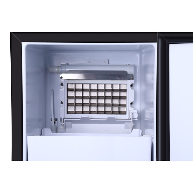 Thor Kitchen 50 Lb. Daily Production Cube Clear Ice Built-In Ice Maker