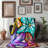 Throw Blanket-989345195