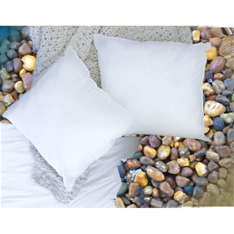 Insert de coussin extérieur carré , 18" x 18"