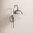 Yvette Armed Sconce-400813161