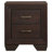 Tremblay 4-piece Twin Bedroom Set Dark Cocoa-1474722729