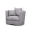 Bruno Swivel Barrel Chair-1135853125