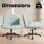 Fauteuil de bureau Keyri Criss Cross-106361806-122533106-124213125