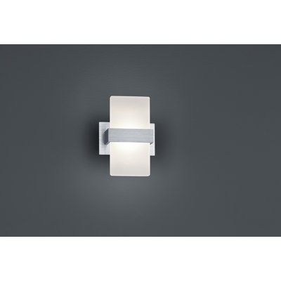 Lifthrasir 1-Light LED Flush Mount