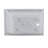 Voltaire 48" x 32" Alcove Bathtub-97812437-42124365