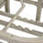 TREXM Outdoor Chaise Lounge