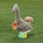 Squirrel Large Goose Outfit
