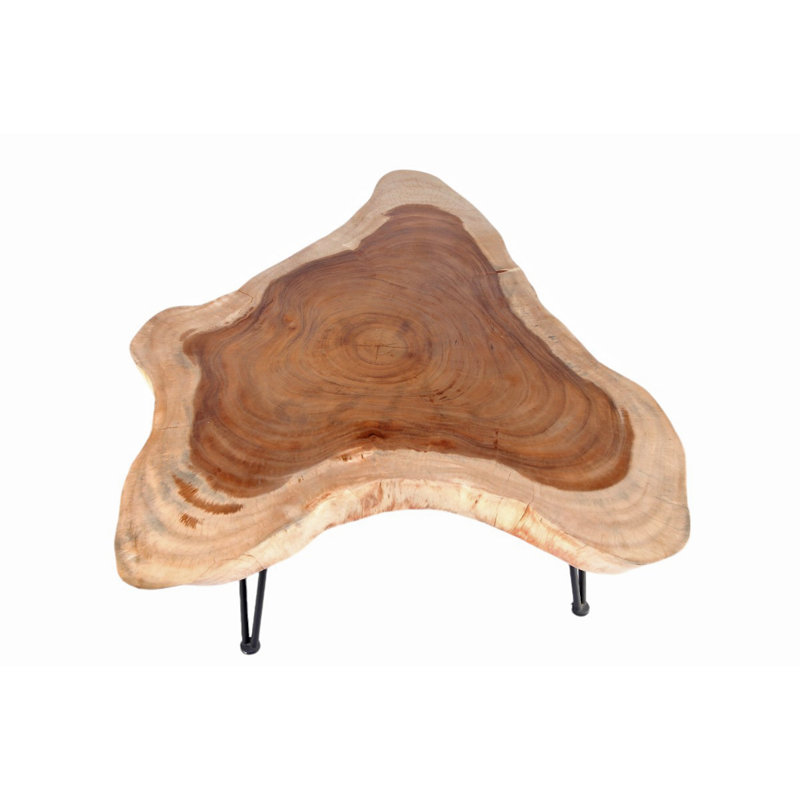 Solid Wood Coffee Table