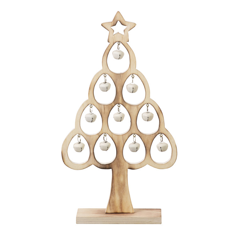 Alpine Tree with Bells