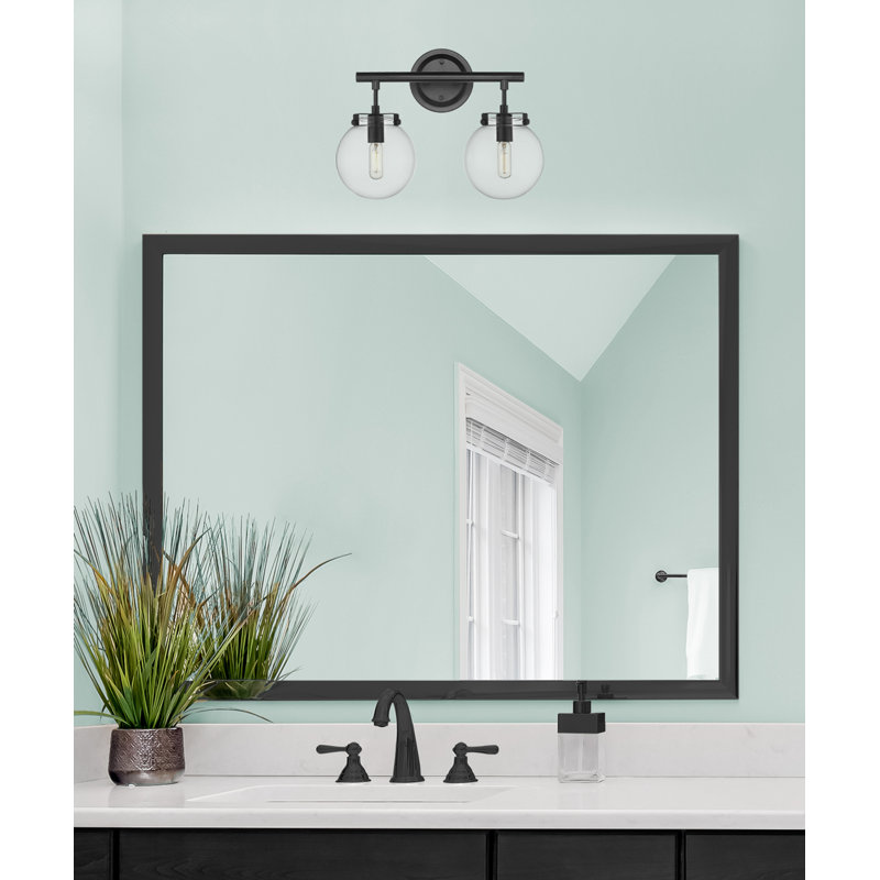 2 - Light Dimmable Vanity Light