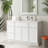 54'' Single Bathroom Vanity Base Only-98638190