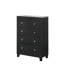 Commode de rangement contemporaine