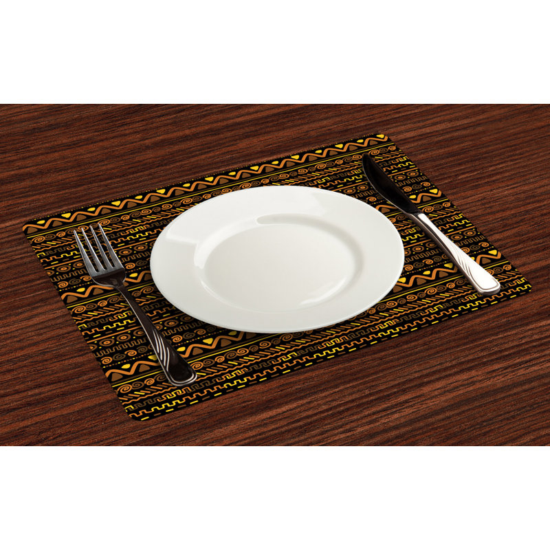 Récapitulatif 18,5" africain
