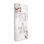 «Focus on the Good phrase Soft Country Cotton Florals», art textuel sur toile