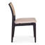 Modern Brazilian Upholstered Dining Chair-1994542680