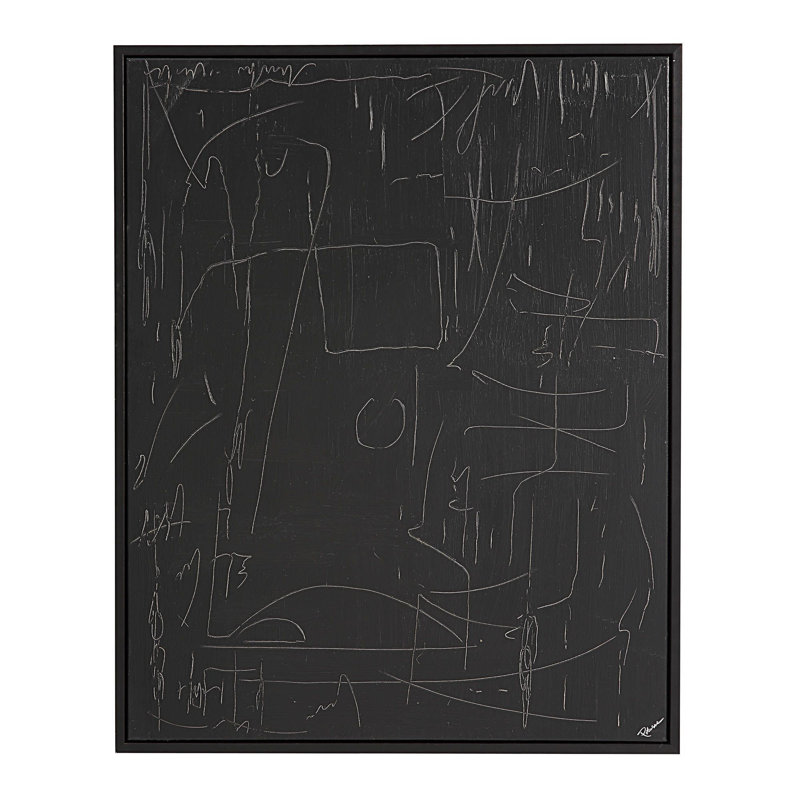 Single Picture Frame Print on Canvas