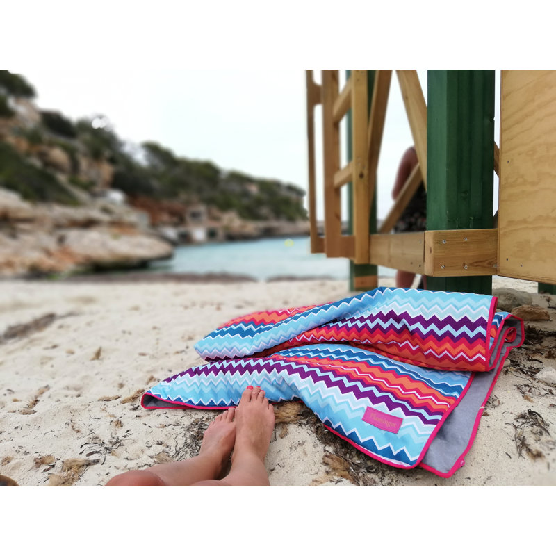 Palma Picnic Blanket, 200cm H x 155cm W