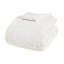 Édredon très grand - 100% coton, magnifique motif capitonné en chenille, surdimensionné et relaxant, comprend 2 taies décoratives, taille en coton avec ornement, confortable