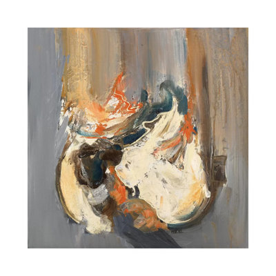 Movement I by Marie T Van Engelshoven - Wrapped Canvas Gallery-Wrapped Canvas Giclée