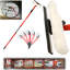 Adjustable Squeegees with Replaceable Head