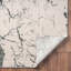 Tapis contemporain neutre en marbre Neutral-1027517762