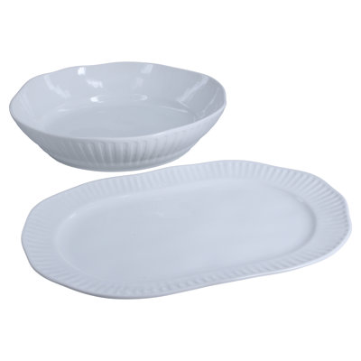 2-Piece Serve Set