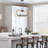 Marcus 4 - Light Stainless Steel Pendant