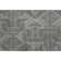 Premium Machine Washable Prisco Black Rug