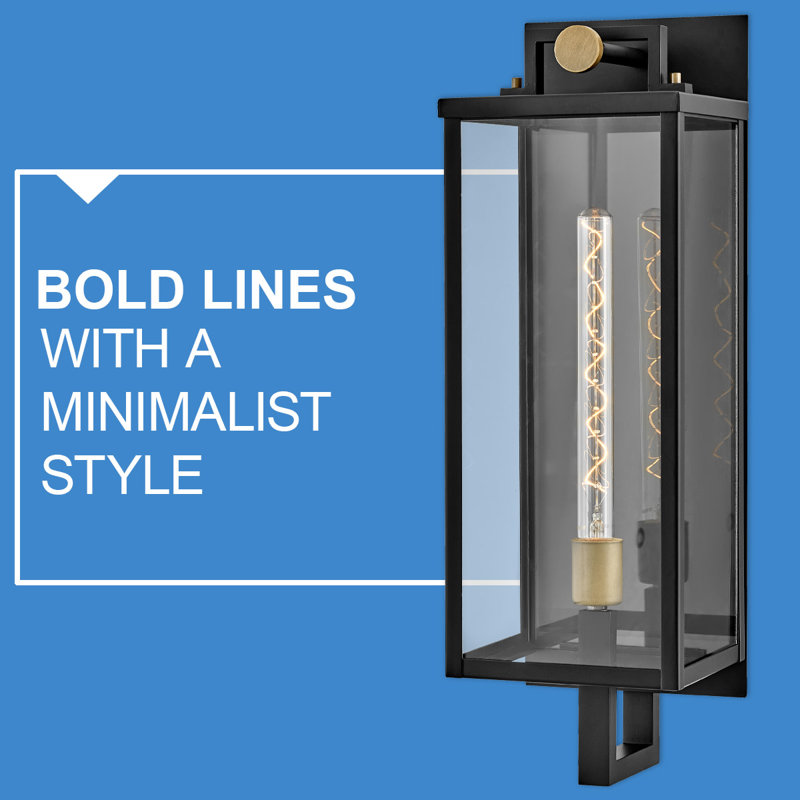 Hinkley Catalina Outdoor Wall Mount
