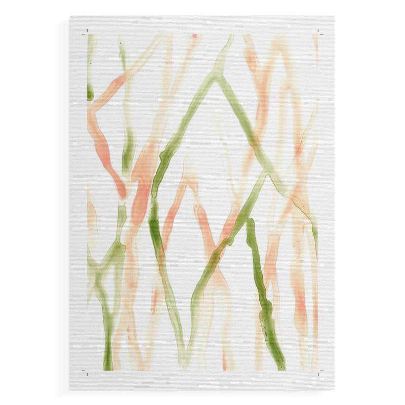 RunnelXIV -Canvas Print Only - NOT FRAMED, 18" H x 12" W