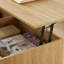 Teremba Lift Top Block Coffee Table with Storage-558328184