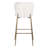 Darby Upholstered Counter Stool with Metal Frame-106363378-106363375