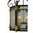 Ganser 6 - Light Dimmable Geometric Chandelier