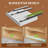 4 Pack Expandable Pull Out Cabinet Organizer 21"Deep With Raising Pad for Framed Cabinets