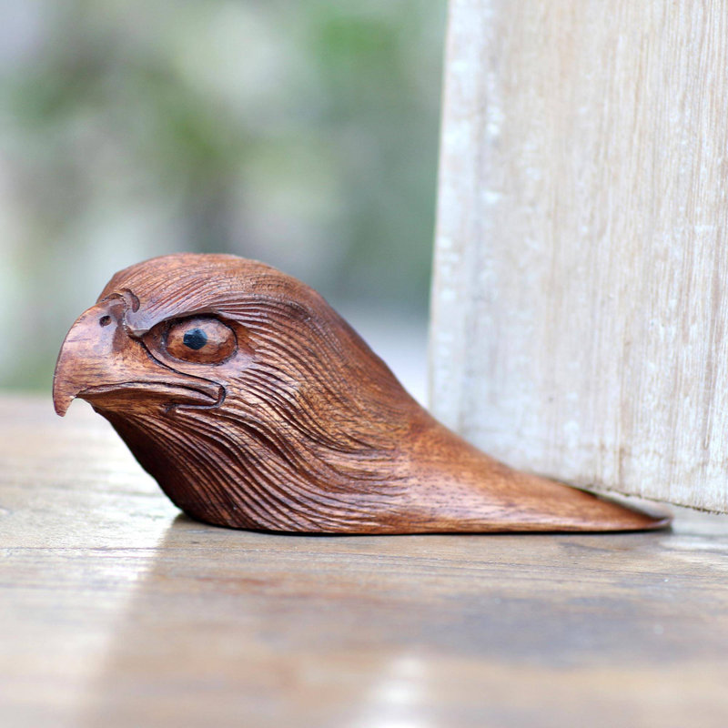 Wood Floor Mount Stop