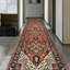Hand Knotted Wool Oriental Area Rug-1039934945