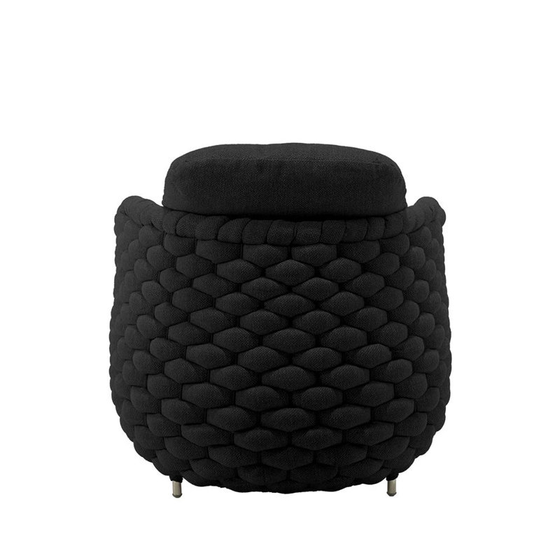 Rapunzel Chair, Twin Midnight