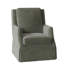 Savannah Skirted Swivel Glider-60107683