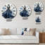 Connahey - Horloge murale tendance-1556233172