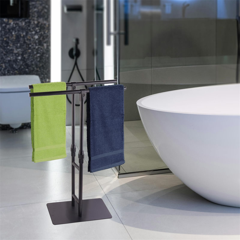 Ghada 42 cm L Towel Stand