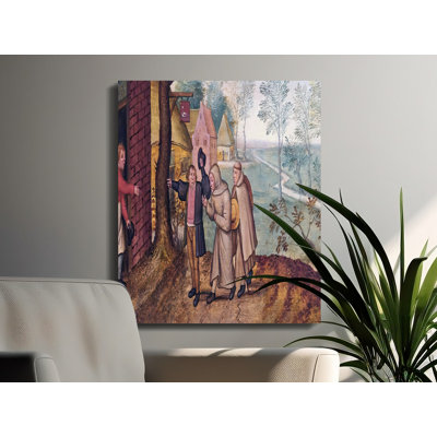 Eckenrode Wrapped Canvas Print Set