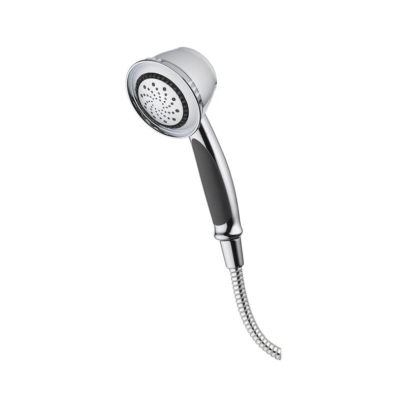 Universal Showering Components Multi Function Handheld Shower Head, Venetian Bronze