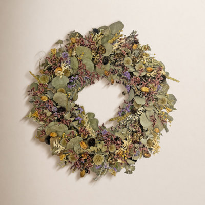 Jody 20" Handcrafted Eucalyptus Wreath