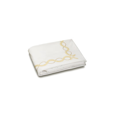 Diana Embroidery By DEA Duvet Cover