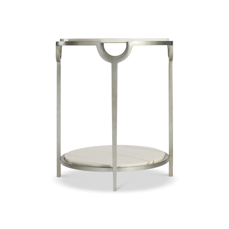 Morello Tray Top End Table, 26.5'' H x 28'' W x 22'' D