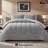 Champion Premium Reversible Solid Jersey Comforter Sets-131473381-131473382