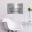 Trinx «Happiness Bubble Bath» par Lori Deiter, art mural en métal-1005529974