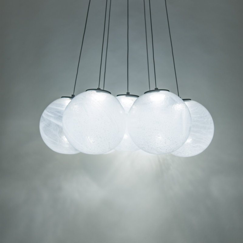 Cosmic 7 - Light LED Pendant