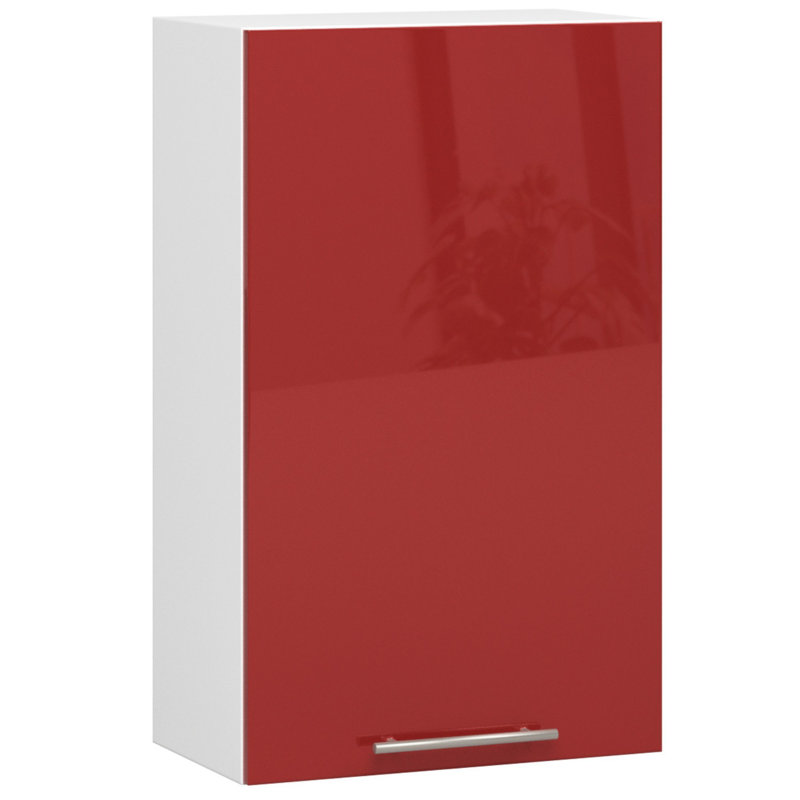 Oliwia Kitchen Wall Unit, 72cm H x 50cm W x 30cm D