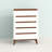 Cravens 34.65'' W 5 - Drawer Dresser